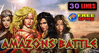 Amazons‘ Battle