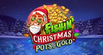 Fishin‘ Christmas Pots Of Gold