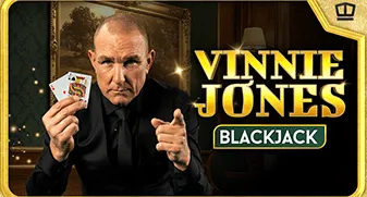 Vinnie Jones Blackjack